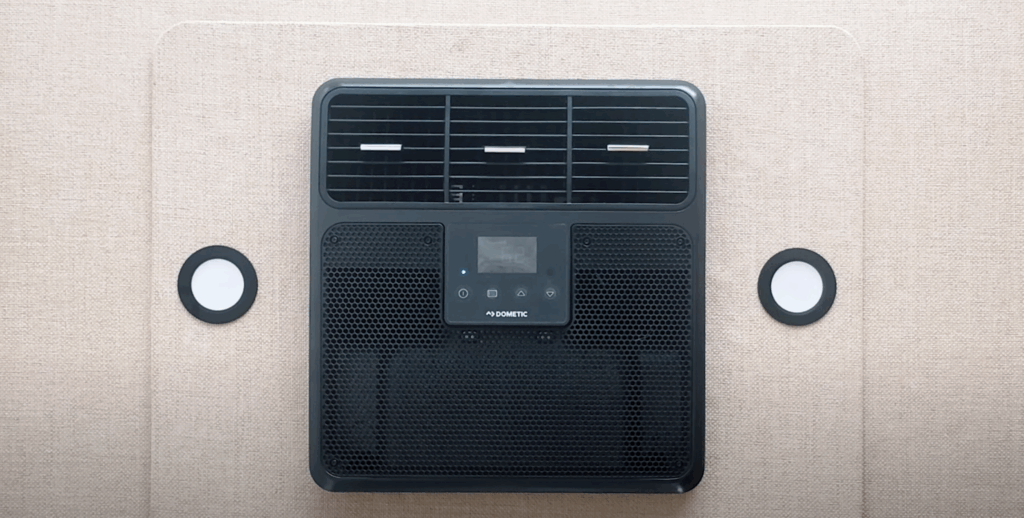 Air conditioning is a go-to upgrade for many campervan owners.